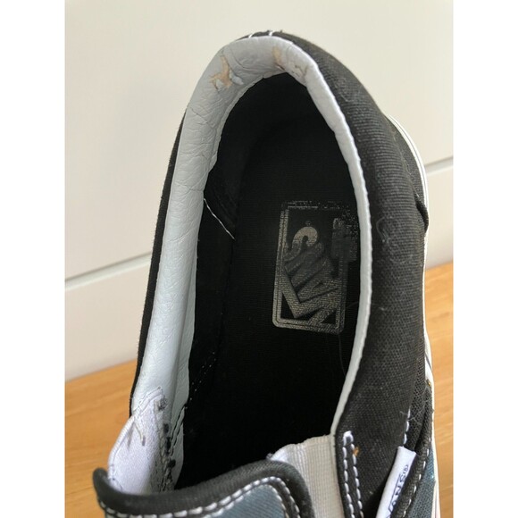 VANS Star Wars Classic Slip On Shoes A New Hope Size Mens 7/Womens 8.5 w BOX!!